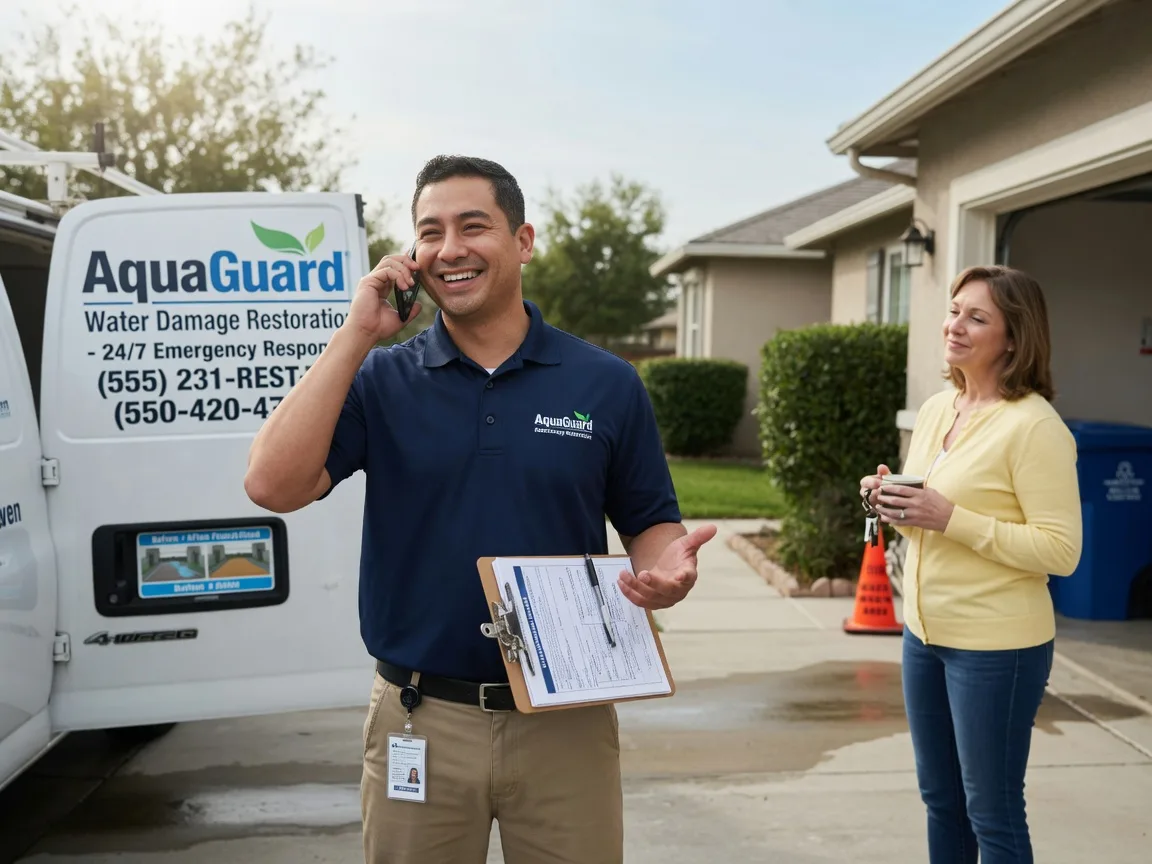 Water Damage Restoration South Rockwood, MI FAQs